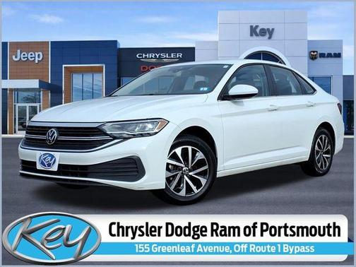 2023 Volkswagen Jetta 1.5T S