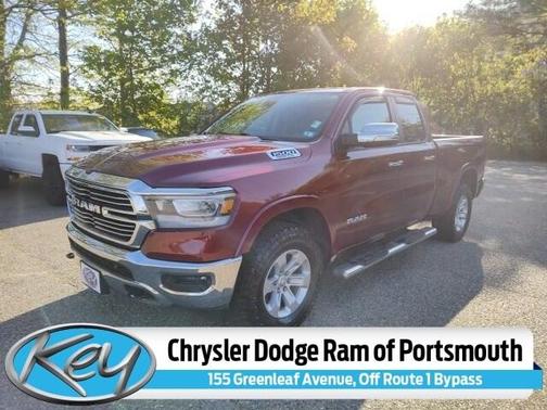 2019 RAM 1500 Laramie