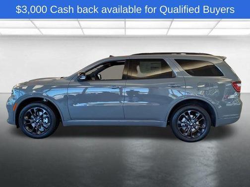 2026 Dodge Durango GT