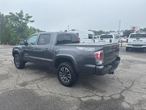 2023 Toyota Tacoma TRD Sport