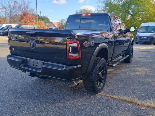 2022 RAM 2500 Big Horn