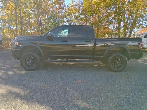 2022 RAM 2500 Big Horn