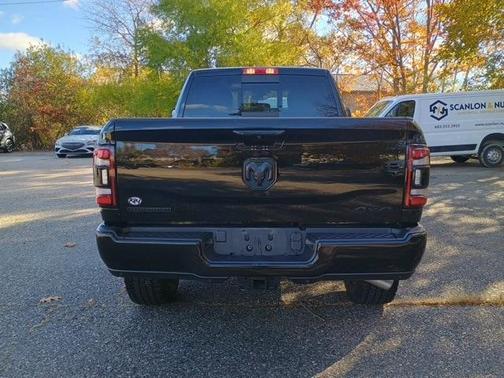 2022 RAM 2500 Big Horn