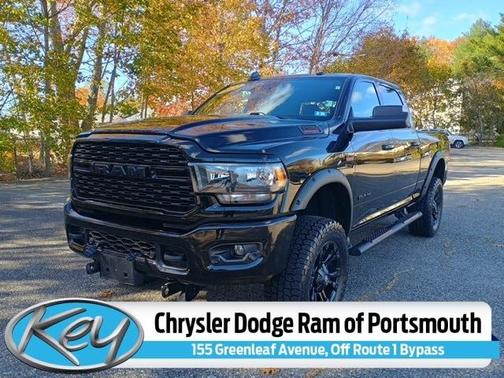 2022 RAM 2500 Big Horn