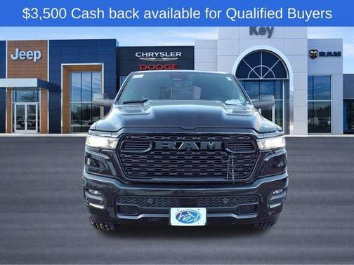 2026 RAM 1500 Tradesman