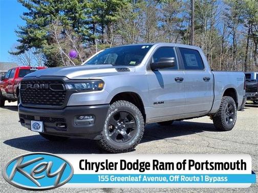 2025 RAM 1500 Tradesman