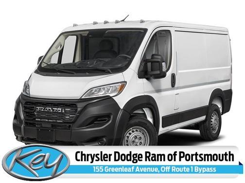 2023 RAM ProMaster 1500 Low Roof