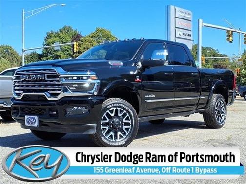 2025 RAM 2500 Limited