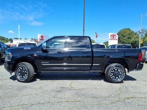 2025 RAM 2500 Limited