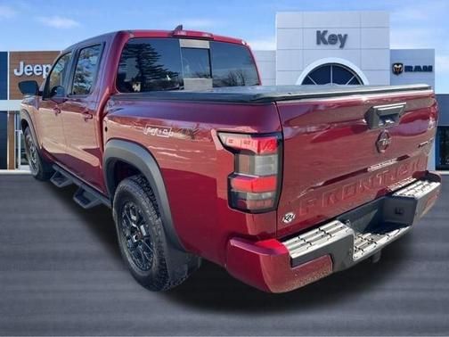 2024 Nissan Frontier PRO-4X