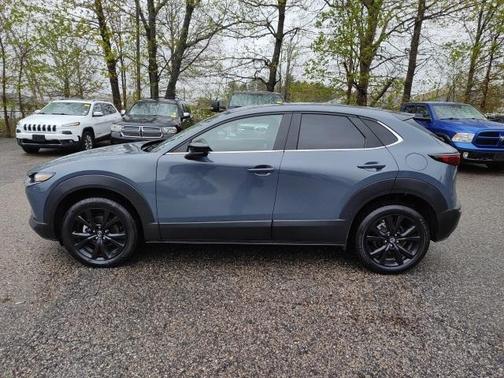 2024 Mazda CX-30 2.5 S Carbon Edition