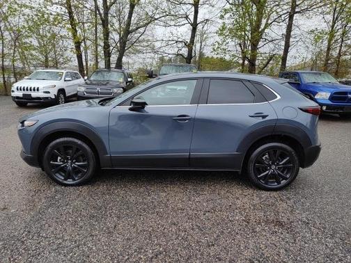 2024 Mazda CX-30 2.5 S Carbon Edition