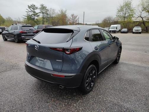 2024 Mazda CX-30 2.5 S Carbon Edition