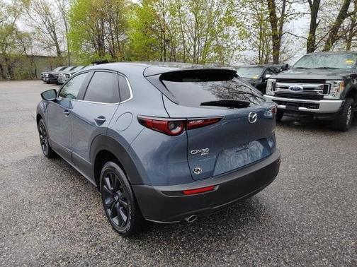 2024 Mazda CX-30 2.5 S Carbon Edition