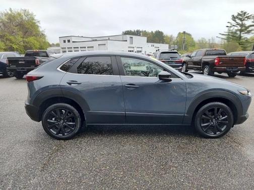 2024 Mazda CX-30 2.5 S Carbon Edition