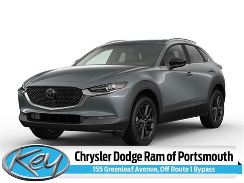2024 Mazda CX-30 2.5 S Carbon Edition