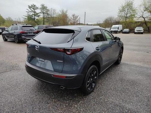 2024 Mazda CX-30 2.5 S Carbon Edition