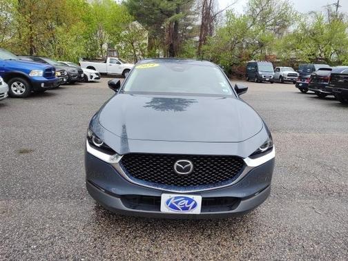 2024 Mazda CX-30 2.5 S Carbon Edition