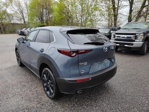 2024 Mazda CX-30 2.5 S Carbon Edition