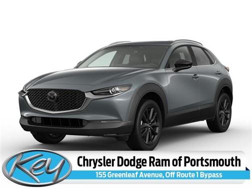 2024 Mazda CX-30 2.5 S Carbon Edition