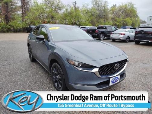 2024 Mazda CX-30 2.5 S Carbon Edition