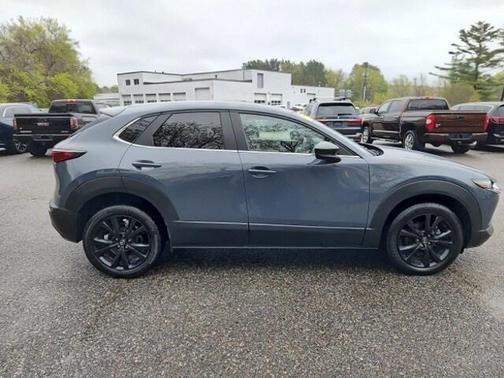2024 Mazda CX-30 2.5 S Carbon Edition