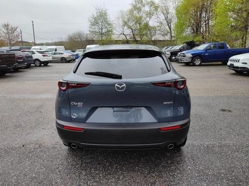 2024 Mazda CX-30 2.5 S Carbon Edition