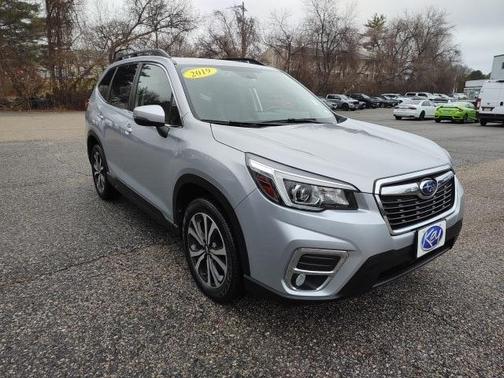 2019 Subaru Forester Limited