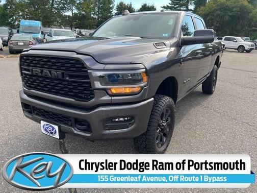 2022 RAM 2500 Big Horn