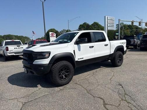 2024 RAM 1500 TRX