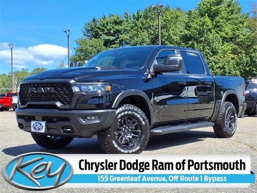 2026 RAM 1500 Rebel