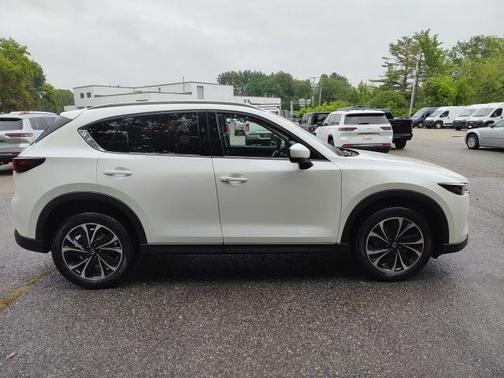 2022 Mazda CX-5 2.5 S Premium