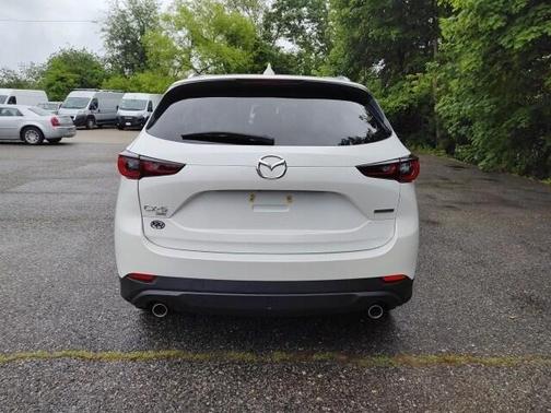 2022 Mazda CX-5 2.5 S Premium