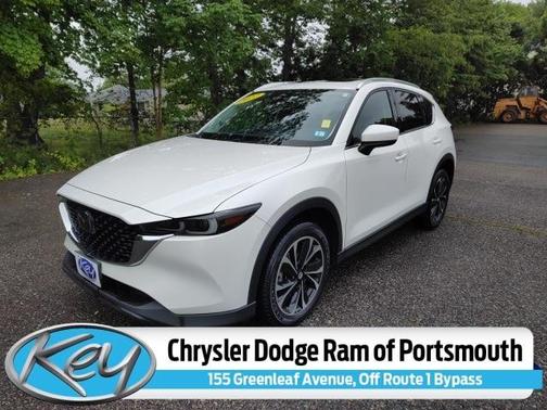 2022 Mazda CX-5 2.5 S Premium