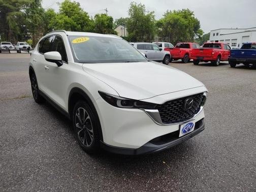2022 Mazda CX-5 2.5 S Premium