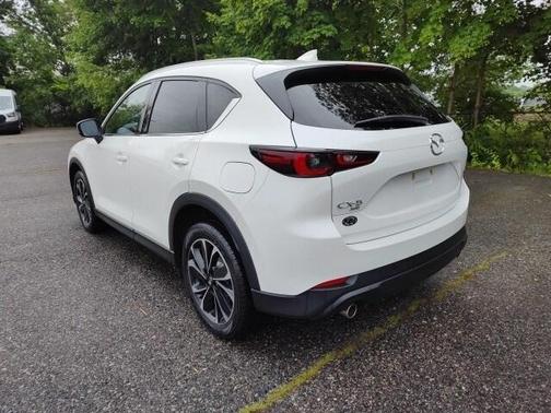 2022 Mazda CX-5 2.5 S Premium