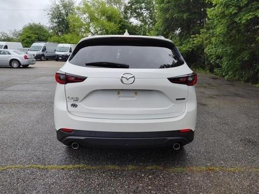 2022 Mazda CX-5 2.5 S Premium