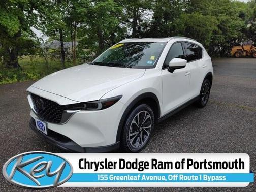 2022 Mazda CX-5 2.5 S Premium