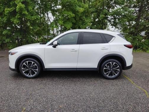 2022 Mazda CX-5 2.5 S Premium