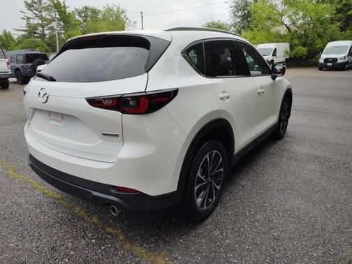 2022 Mazda CX-5 2.5 S Premium