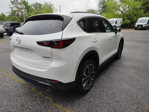 2022 Mazda CX-5 2.5 S Premium