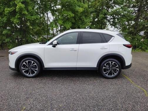 2022 Mazda CX-5 2.5 S Premium