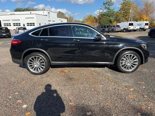 2019 Mercedes-Benz GLC 300 4MATIC Coupe