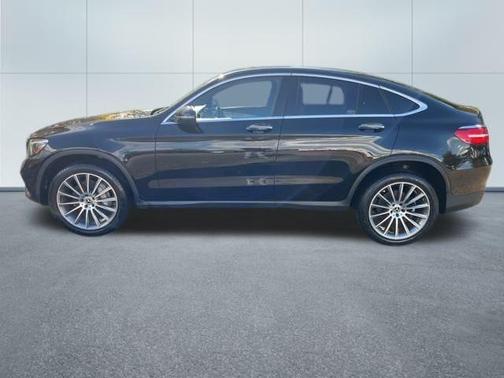 2019 Mercedes-Benz GLC 300 4MATIC Coupe