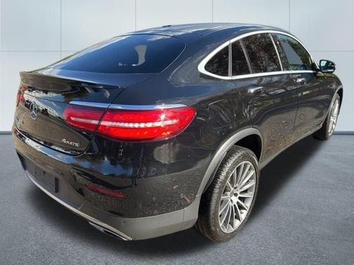 2019 Mercedes-Benz GLC 300 4MATIC Coupe