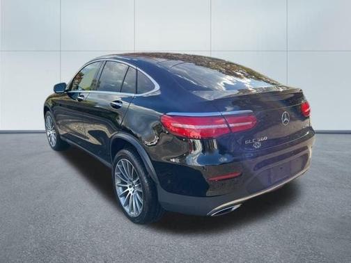 2019 Mercedes-Benz GLC 300 4MATIC Coupe
