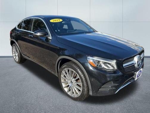 2019 Mercedes-Benz GLC 300 4MATIC Coupe