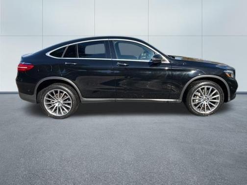 2019 Mercedes-Benz GLC 300 4MATIC Coupe