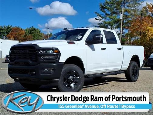 2025 RAM 2500 Tradesman