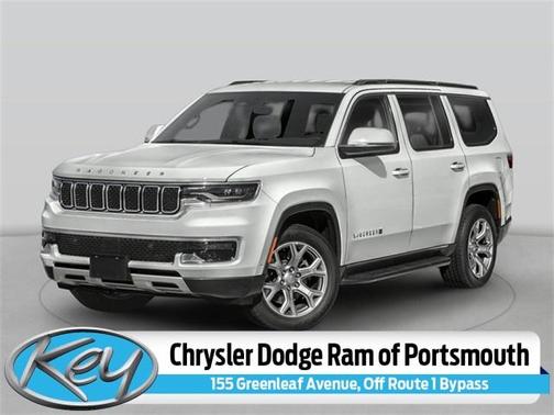 2022 Jeep Wagoneer Series II